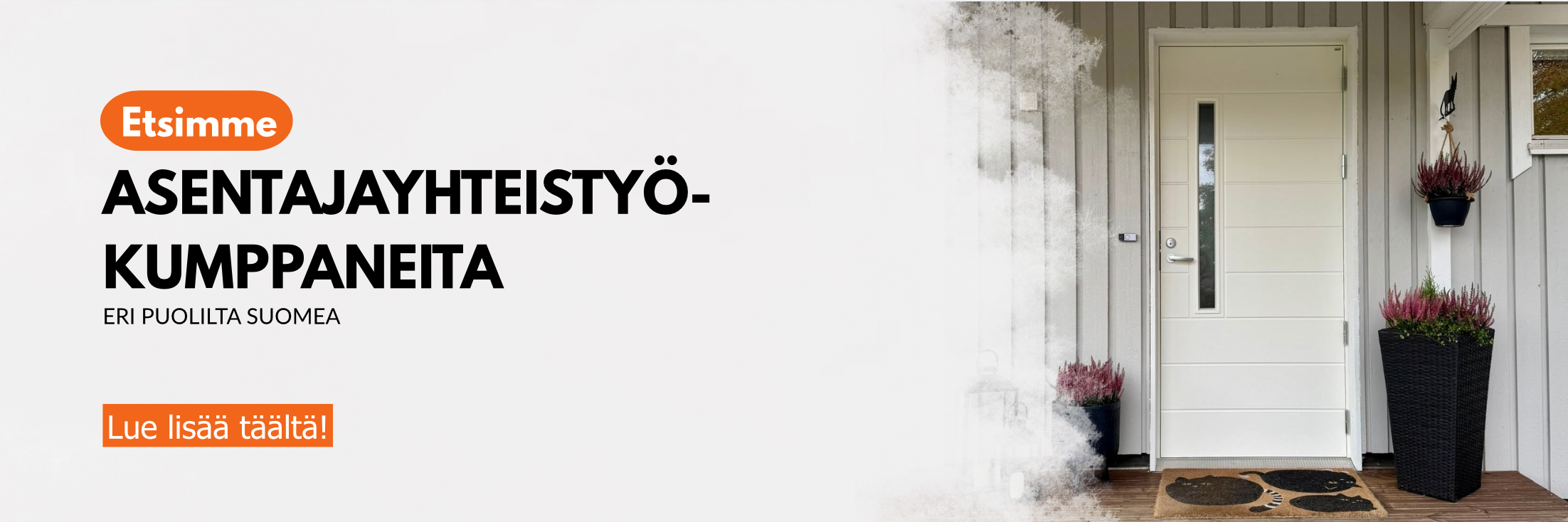 Etusivun asentajat banneri UUSI